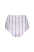 Victoria Vintage Bottom / Lilac Stripes